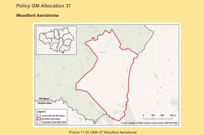 allocation plan