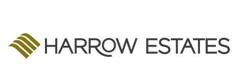 Harrow Estates logo