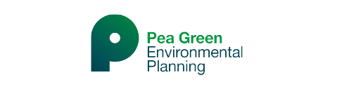 Pea Green logo